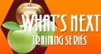 What'sNextTraining Series logo